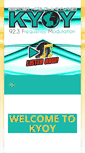 Mobile Screenshot of kyoy.net